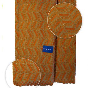 Gaal jàmm – Orange/Jaune