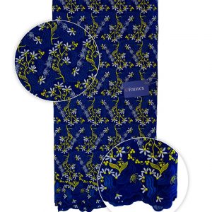 Gerte kemb – Bleu Foncé/Vert