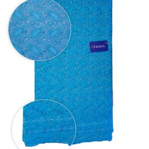 Gerte Segal – Bleu Clair