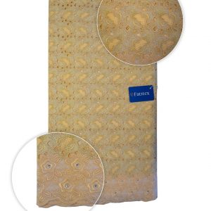 Gerte Segal – Jaune/Beige